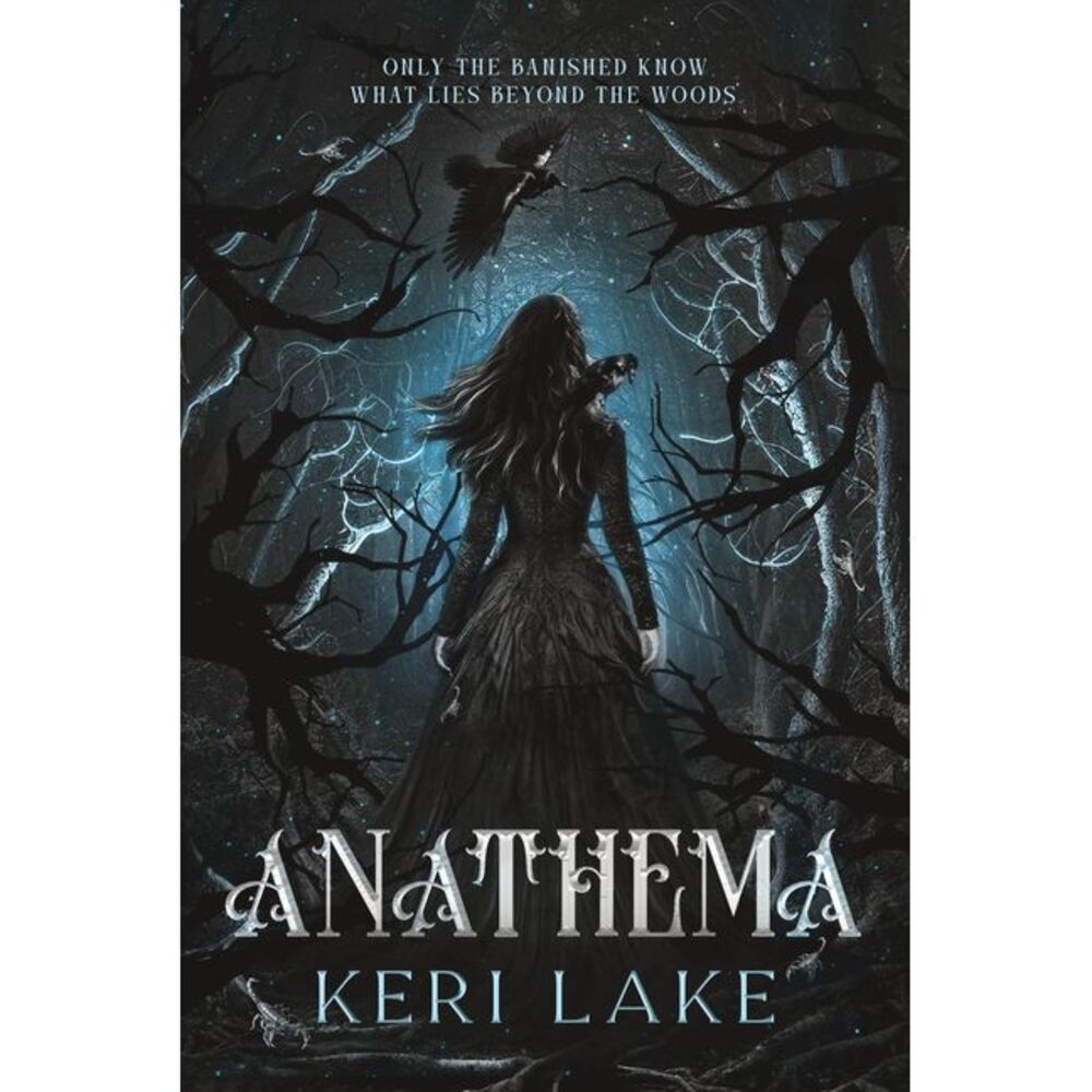 Anathema (Standard Edition) -- Keri Lake